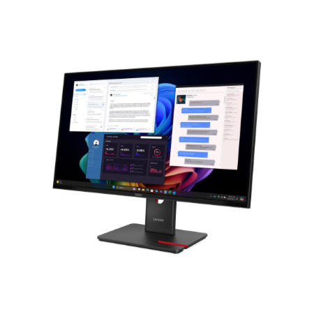 Lenovo | ThinkVision T27UD-40 | 27 " | IPS | 16:9 | 60 Hz | 4 ms | 3840 x 2160 pixels | 350 cd/m² | HDMI ports quantity 1 | Ecli