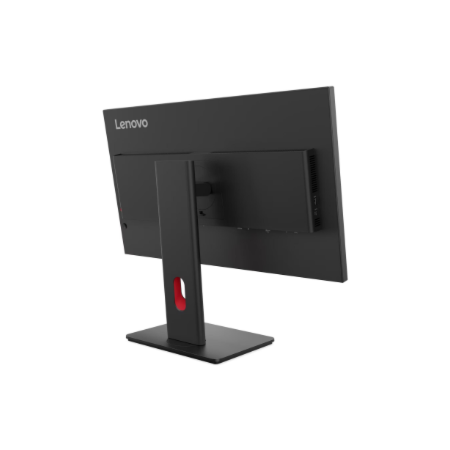 Lenovo | ThinkVision T27UD-40 | 27 " | IPS | 16:9 | 60 Hz | 4 ms | 3840 x 2160 pixels | 350 cd/m² | HDMI ports quantity 1 | Ecli