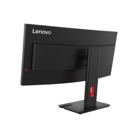 Lenovo | ThinkVision | T34WD-40 | 34 " | VA | 21:9 | 120 Hz | 4 ms | 3440 x 1440 pixels | 300 cd/m² | HDMI ports quantity 1 | Ec