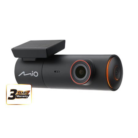 Mio | Wi-Fi OTA and GPS Dash Cam | MiVue J35 | GPS (satellite)