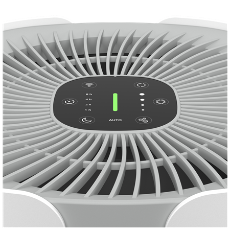 Duux Smart Air Purifier | Bright 2 | 22 W | Suitable for rooms up to 42 m² | White