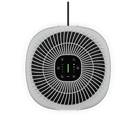 Duux Smart Air Purifier | Bright 2 | 22 W | Suitable for rooms up to 42 m² | White