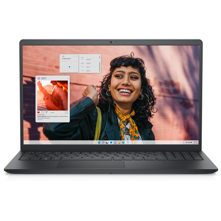 Dell Inspiron 15 3530 | Black | 15.6 " | WVA | FHD | 1920 x 1080 pixels | Anti-glare | Intel Core i5 | i5-1334U | 8 GB | DDR4 |
