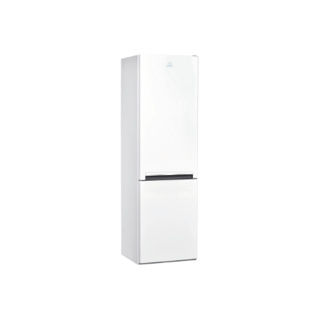 INDESIT Refrigerator | INKS 1341 W4E | Energy efficiency class E | Free standing | Combi | Height 173.6 cm | Fridge net capacity