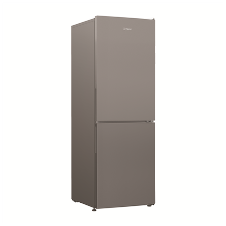 INDESIT Refrigerator | INKS 1341 S4E | Energy efficiency class E | Free standing | Free standing | Height 173.6 cm | 38 dB | Sil