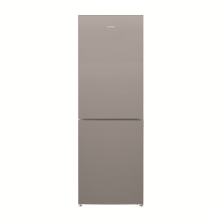 INDESIT Refrigerator | INKS 1341 S4E | Energy efficiency class E | Free standing | Free standing | Height 173.6 cm | 38 dB | Sil