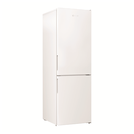 INDESIT Refrigerator | INKS 1361 W4E1 | Energy efficiency class E | Free standing | Combi | Height 185.2 cm | Fridge net capacit