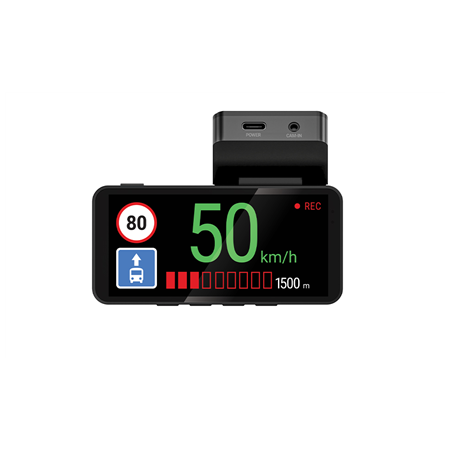 Navitel R87 GPS | IPS 412 x 960 | GPS (satellite) | Maps included