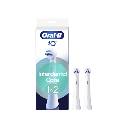 Oral-B | Replaceable toothbrush heads | iO Specialized Clean | Heads | For adults | Number of brush heads included 2