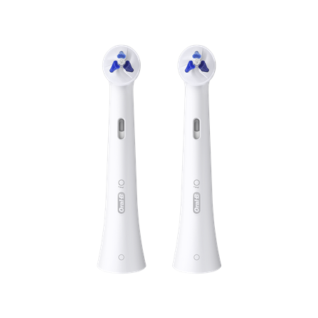 Oral-B | Replaceable toothbrush heads | iO Specialized Clean | Heads | For adults | Number of brush heads included 2