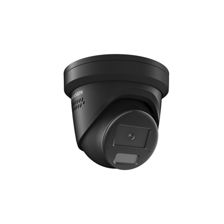 Hikvision | AcuSense Strobe Light and Audible Warning Fixed Turret Network Camera | DS-2CD2346G2H-IS2U/SL | Dome | 4 MP | 2.8mm/