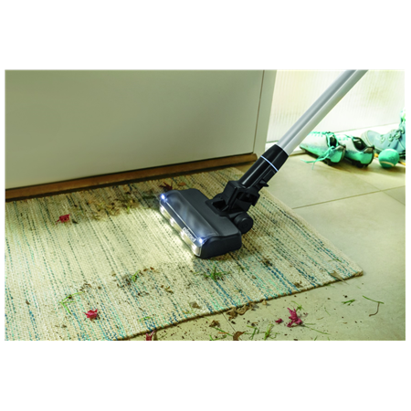 Bissell Stick Vacuum | PowerClean FurFinder Pro | Cordless operating | 200 W | 25.2 V | Operating time (max) 40 min | Black/Tita