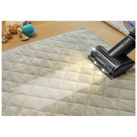 Bissell Stick Vacuum | PowerClean FurFinder Pro | Cordless operating | 200 W | 25.2 V | Operating time (max) 40 min | Black/Tita