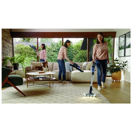 Bissell Stick Vacuum | PowerClean FurGuard Select | Cordless operating | 280 W | 25.2 V | Operating time (max) 50 min | Black/Ti