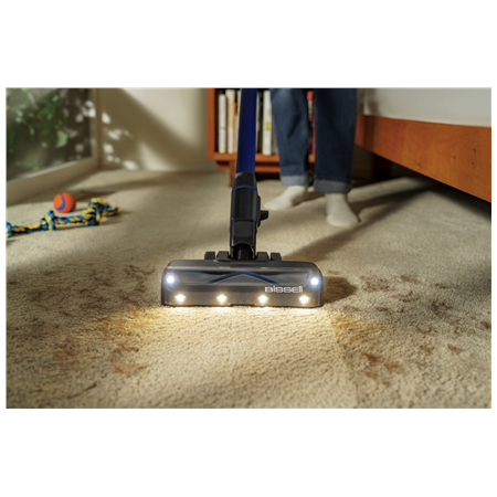 Bissell Stick Vacuum | PowerClean FurGuard Pro | Cordless operating | 280 W | 25.2 V | Operating time (max) 50 min | Black/Titan