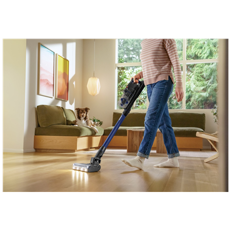 Bissell Stick Vacuum | PowerClean FurGuard Pro | Cordless operating | 280 W | 25.2 V | Operating time (max) 50 min | Black/Titan