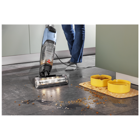 Bissell Vacuum Cleaner | CrossWave EdgeFind Select All-in-one Multi-surface | Corded operating | Washing function | 290-340 W |