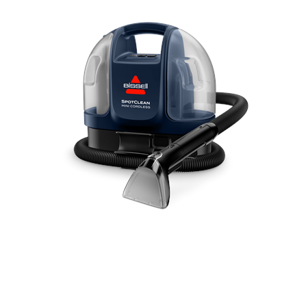 Bissell | Carpet and Upholstery Cleaner | SpotClean Mini | Cordless operating | Washing function | 165 W | 18 V | Operating time