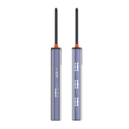 ColorWay 6-in-1 Docking Station | CW-HUB03 | 100 W