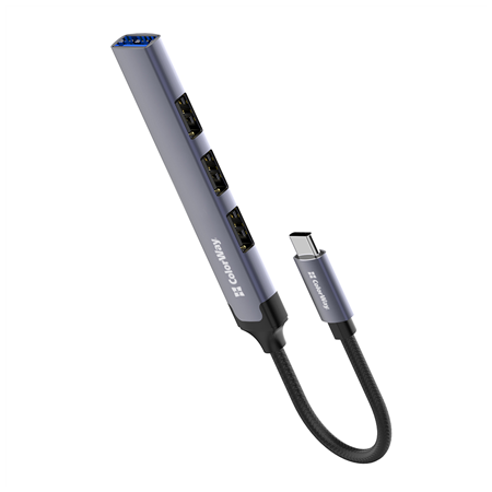 ColorWay 4-in-1 Docking Station | CW-HUB04