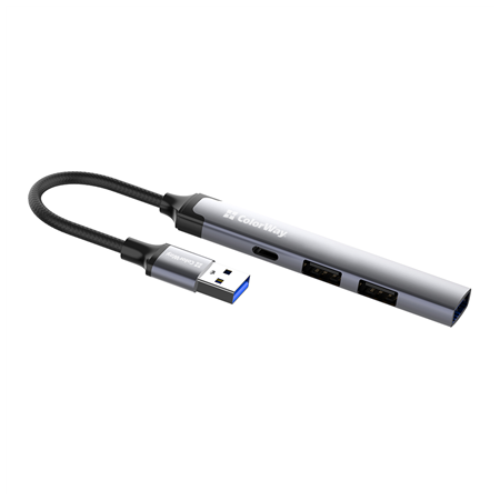 ColorWay 4-in-1 Docking Station | CW-HUB05