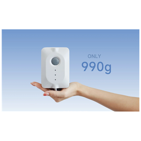 HUTT E+ Mini Base Station for Window cleaners, 5000 mAh | White