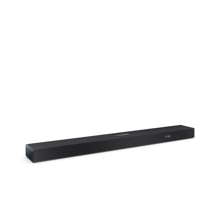 Sharp | 3.1.2 Dolby Atmos/DTS:X Soundbar with Wireless Subwoofer | HT-SBW53121(BK) | Bluetooth