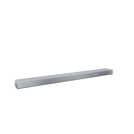 Sharp | 5.1.2 Dolby Atmos/DTS:X Soundbar with Wireless Subwoofer | HT-SBW55121(SL) | Bluetooth