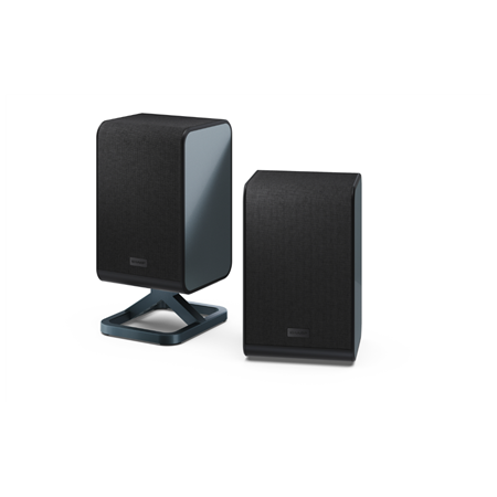 Sharp | 2.0.2 Wireless Rear Surround Speakers | HT-SPR52021(BK)