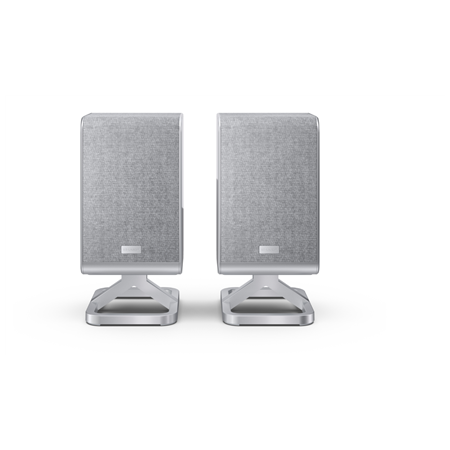 Sharp | 2.0.2 Wireless Rear Surround Speakers | HT-SPR52021(SL)
