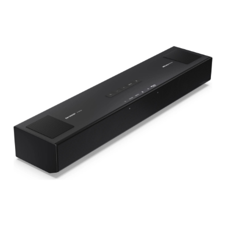Sharp | 2.0.2 Compact Dolby Atmos Soundbar | HT-SB700 | Bluetooth