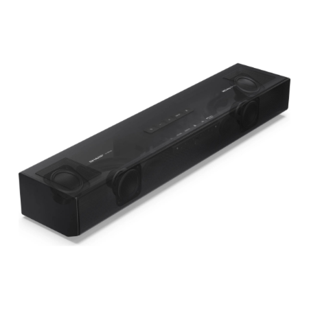 Sharp | 2.0.2 Compact Dolby Atmos Soundbar | HT-SB700 | Bluetooth