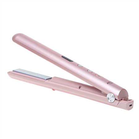 Adler Cordless Hair Straightener | AD 2327 | Ceramic heating system | Display LED | Temperature (min) 160 °C | Temperature (max)