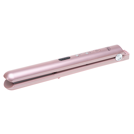 Adler Cordless Hair Straightener | AD 2327 | Ceramic heating system | Display LED | Temperature (min) 160 °C | Temperature (max)