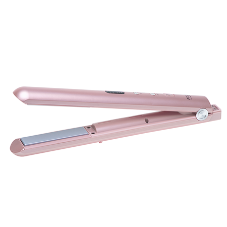 Adler Cordless Hair Straightener | AD 2327 | Ceramic heating system | Display LED | Temperature (min) 160 °C | Temperature (max)