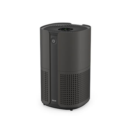 Duux Smart Air Purifier | Bright 2 | 4-22 W | Suitable for rooms up to 42 m² | Black