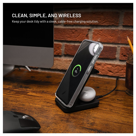 Fixed Powerstation Uni, Black