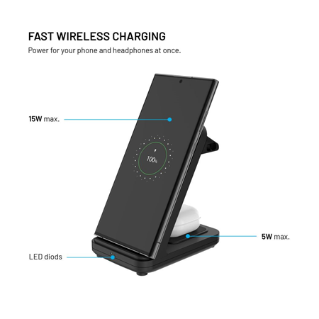 Fixed Powerstation Uni, Black