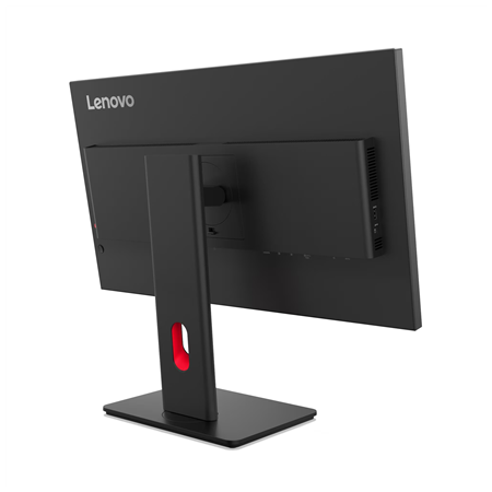 Lenovo | ThinkVision | T27QD-40 | 27 " | IPS | 16:9 | 120 Hz | 4 ms | 2560 x 1440 pixels | 350 cd/m² | HDMI ports quantity 1 | E