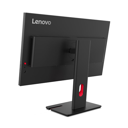 Lenovo | ThinkVision | T27QD-40 | 27 " | IPS | 16:9 | 120 Hz | 4 ms | 2560 x 1440 pixels | 350 cd/m² | HDMI ports quantity 1 | E