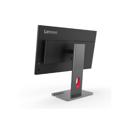 Lenovo | ThinkVision P24QD-40 | 23.8 " | IPS | 16:9 | 120 Hz | 6 ms | 2560 x 1440 pixels | 300 cd/m² | HDMI ports quantity 1 | E
