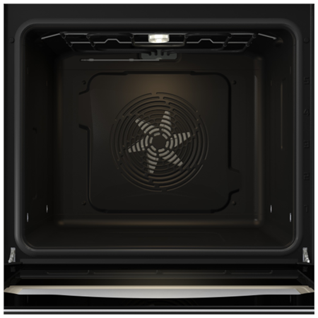 Gorenje Oven | BOS67372CLB | 77 L | Electric | AquaClean | Mechanical control | Steam function | Height 59.5 cm | Width 59.5 cm