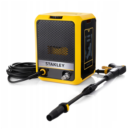 Stanley Pressure Washer | High Pressure Washer | SXPW19CP-E | 1900 W | 150 bar | 460 l/h