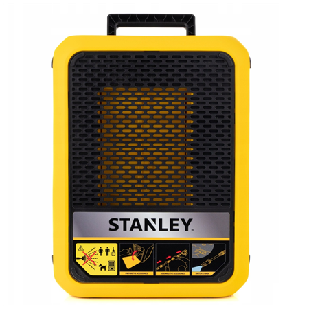 Stanley Pressure Washer | High Pressure Washer | SXPW19CP-E | 1900 W | 150 bar | 460 l/h