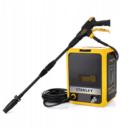 Stanley Pressure Washer | High Pressure Washer | SXPW19CP-E | 1900 W | 150 bar | 460 l/h