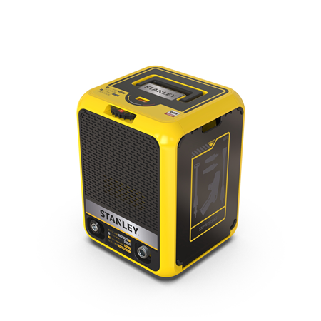 Stanley Pressure Washer | High Pressure Washer | SXPW25CDSS-E | 2500 W | 150 bar