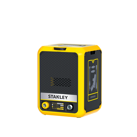 Stanley Pressure Washer | High Pressure Washer | SXPW25CDSS-E | 2500 W | 150 bar