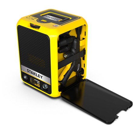 Stanley Pressure Washer | High Pressure Washer | SXPW25CDSS-E | 2500 W | 150 bar