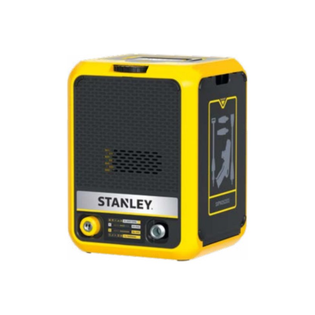 Stanley Pressure Washer | High Pressure Washer | SXPW25CDSS-E | 2500 W | 150 bar