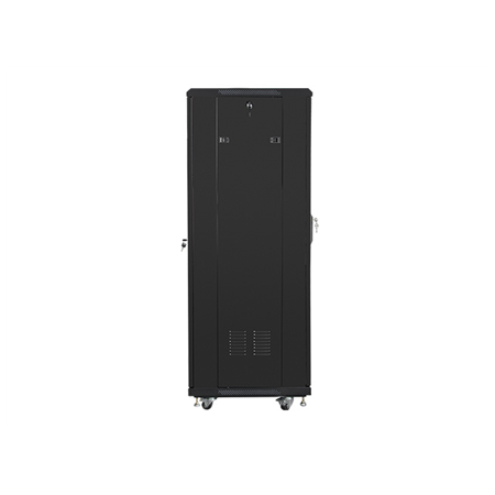 Lanberg | Rack cabinet 19" free-standing 32U/600x600 (flat pack) | FF01-6632-12B | Black